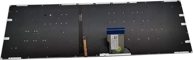 Alt view image 5 of 5 - Laptop KeyboardCompatible for ASUS GL502 V VT VS GL502VM VY VM-DS74 Backlit