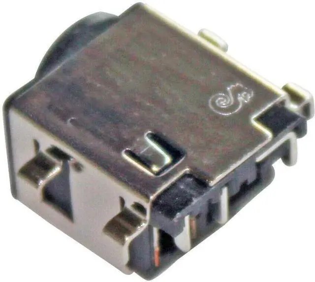 Main image of GinTai DC AC Power Jack Socket Connector Charging Port Replacement for Samsung NP550P5C, 50pcs