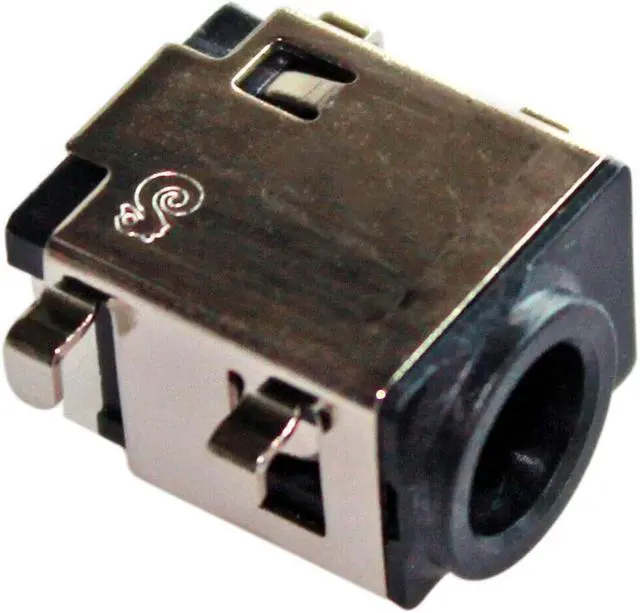 Alt view image 3 of 3 - GinTai DC AC Power Jack Socket Connector Charging Port Replacement for Samsung NP550P5C, 50pcs