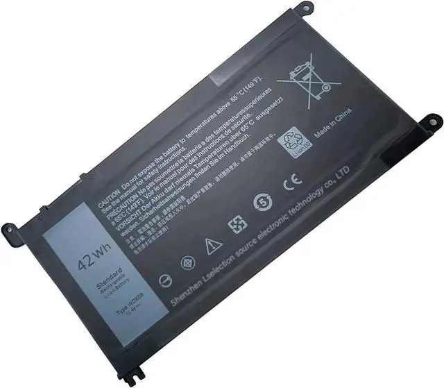 Main image of WDX0R Laptop Battery for dell Inspiron 15 7579 7569 5578 5565 5567 5568 5570 5775 5579 7560 7570 13 5378 5368 7375 7368 7378 17 5765 5767 5770 Series P69G001 P58F P58F001 P75F P66F P69G 3CRH3