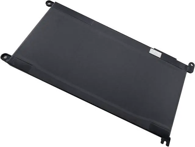 Alt view image 5 of 6 - WDX0R Laptop Battery for dell Inspiron 15 7579 7569 5578 5565 5567 5568 5570 5775 5579 7560 7570 13 5378 5368 7375 7368 7378 17 5765 5767 5770 Series P69G001 P58F P58F001 P75F P66F P69G 3CRH3
