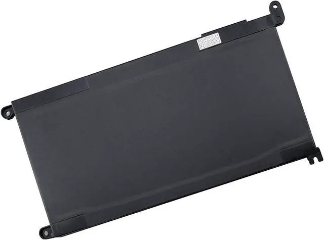 Alt view image 6 of 6 - WDX0R Laptop Battery for dell Inspiron 15 7579 7569 5578 5565 5567 5568 5570 5775 5579 7560 7570 13 5378 5368 7375 7368 7378 17 5765 5767 5770 Series P69G001 P58F P58F001 P75F P66F P69G 3CRH3