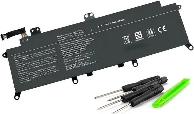 Main image of PA5278U-1BRS Laptop Battery,Compatible for Toshiba Portégé X30-D-123 X30-E X30-F Tecra X40-D-11F X40-E X40-F X40-D-145 X40-D-14M