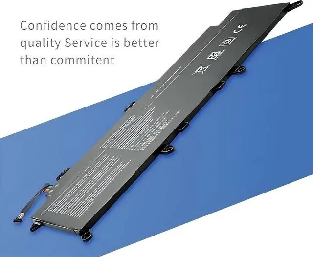 Alt view image 4 of 5 - PA5278U-1BRS Laptop Battery,Compatible for Toshiba Portégé X30-D-123 X30-E X30-F Tecra X40-D-11F X40-E X40-F X40-D-145 X40-D-14M