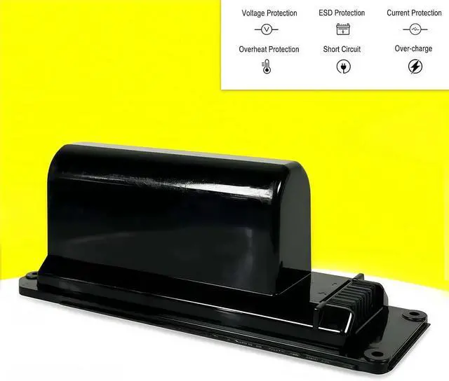 Alt view image 4 of 6 - 2330mAh 061384 061386 061385 Laptop Battery Compatible with Bose SoundLink Mini 1 Bluetooth Speaker 2IMR19/66 7.4V 17Wh