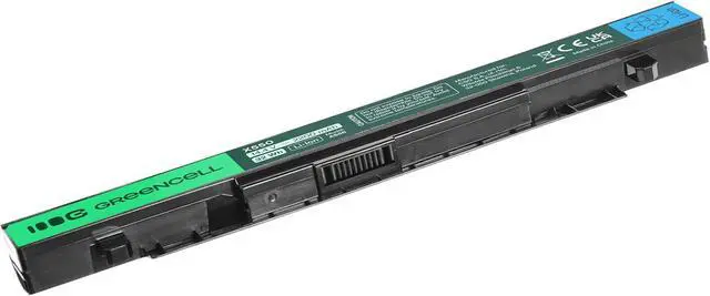 Alt view image 7 of 7 - Green Cell A41-X550A Battery for ASUS X550 X550C X550CA X550CC X550L X550V R510 R510C R510CA R510CC R510J R510JK R510L R510LA R510LB R510LC R510LC R510A 510VB R510VC A550 A550J F550 F550C F550L X552C