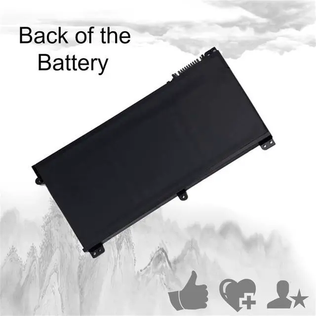 Alt view image 7 of 7 - BI03XL Battery ON03XL 915486-855 for HP Pavilion X360 13-U m3-u101dx m3-u103dx m3-u105,u001dx 13-u157cl Stream 14-AX 14-ax010nr,wm 14-ax020,030wm 14-ax020nr 844203-850 844203-855 41.5WH 11.55V