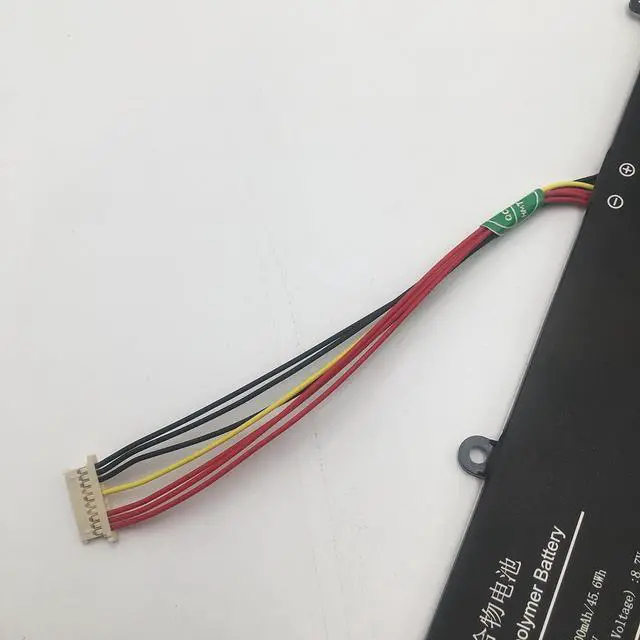 Alt view image 3 of 4 - UTL-4766133-2S Laptop Battery for ONN WU133W Y1333W 100002434 K1412W 100003497 5072300P,for Haier Leadpie M1,for Ditma LP14123