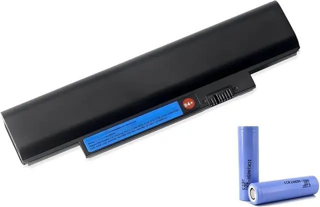 Main image of X121E X130E Battery,Compatible for Lenovo ThinkPad E120 E125 E130 E135 E145 E320 E325 E330 E335 L330 45N1058 45N1059 X131E X140E.