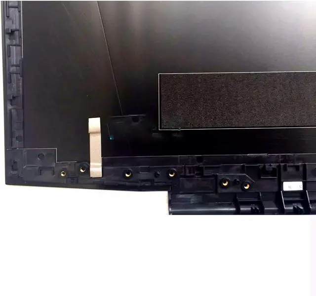 Alt view image 3 of 3 - Laptop Replacement LCD Rear Top Lid Back Cover for Lenovo Thinkpad Y700-15 Y700-15ISK Top Lid Plastic LCD AM0ZF000100