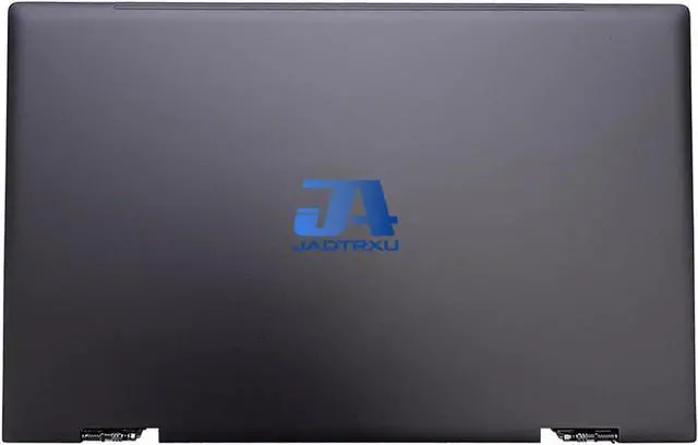 Alt view image 3 of 7 - L93204-001 Replacement Laptop LCD Back Cover Top Case Rear Lid with Hinges for HP Envy X360 15T-ED 15M-ED 15M-EE 15-ED 15-EE Brown