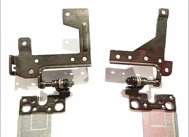 Alt view image 4 of 5 - LCD Back Cover Top Lid + Front Bezel + Hinges Compatible with Dell Latitude 3510 E3510 L3510 P101F P101F002 P101F001 Laptop