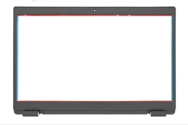 Alt view image 3 of 5 - LCD Back Cover Top Lid + Front Bezel + Hinges Compatible with Dell Latitude 3510 E3510 L3510 P101F P101F002 P101F001 Laptop