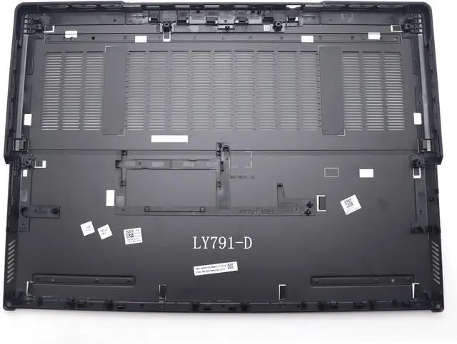 Alt view image 5 of 5 - 5CB1M64762 New Bottom D Cover Lower Case for Legion Pro 7 16IRX9H 83DE Laptop