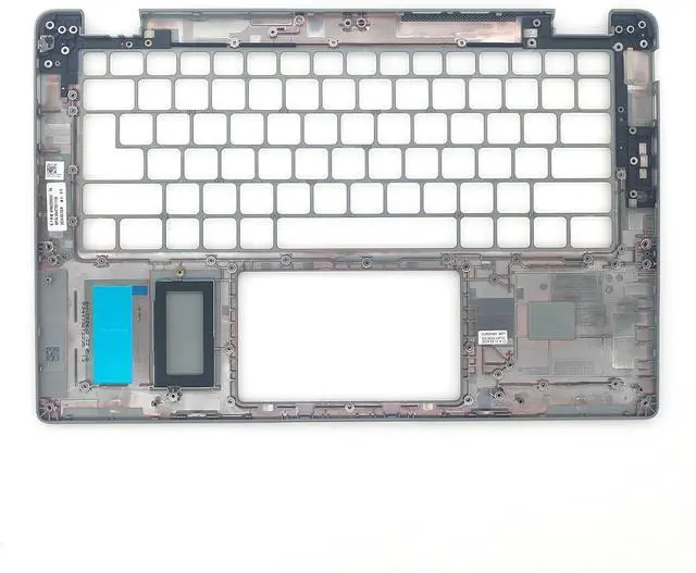 Alt view image 2 of 6 - Replacement Palmrest for DELL Latitude 5440 5450,Precision 3480 3490 Series Laptop Keyboard Top Cover 9K62H 09K62H