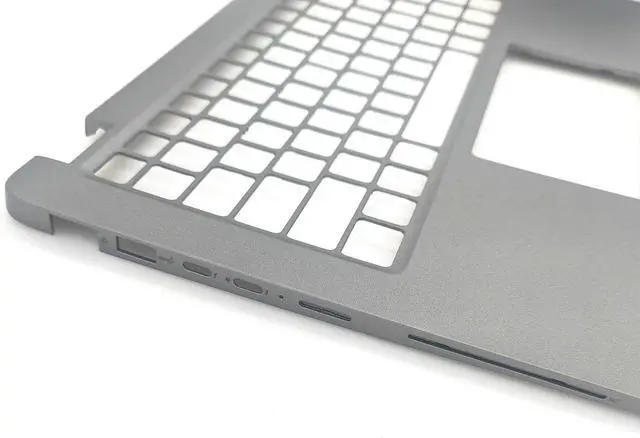 Alt view image 4 of 6 - Replacement Palmrest for DELL Latitude 5440 5450,Precision 3480 3490 Series Laptop Keyboard Top Cover 9K62H 09K62H