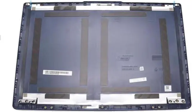 Alt view image 2 of 4 - Replacement for Lenovo IdeaPad Slim 3 15AMN8 3 15IRU8 3 15IAN8 3 15ABR8 Laptop Rear LCD Back Top Cover Lid Housing & Bezel & Hinges