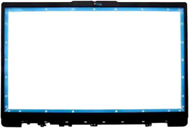 Alt view image 3 of 4 - Replacement for Lenovo IdeaPad Slim 3 15AMN8 3 15IRU8 3 15IAN8 3 15ABR8 Laptop Rear LCD Back Top Cover Lid Housing & Bezel & Hinges
