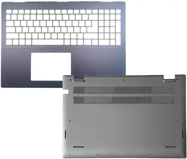 Main image of Replacement for Dell Vostro 16 PRO V5620 5620 Laptop Upper Palmrest Case + Bottom Case Lower Cover