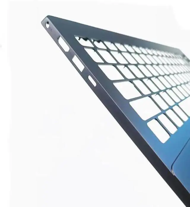 Alt view image 4 of 6 - Replacement for Dell Vostro 16 PRO V5620 5620 Laptop Upper Palmrest Case + Bottom Case Lower Cover