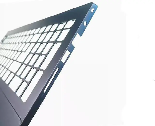Alt view image 5 of 6 - Replacement for Dell Vostro 16 PRO V5620 5620 Laptop Upper Palmrest Case + Bottom Case Lower Cover