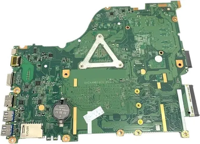 Main image of Compatible with ACER Aspire E5-575 E5-575G F5-573G ZAA X32 Laptop Motherboard DAZAAMB16E0 I3-6100U I3-7100U I3-8130U I5-6267U(SR343 i3-7100U)