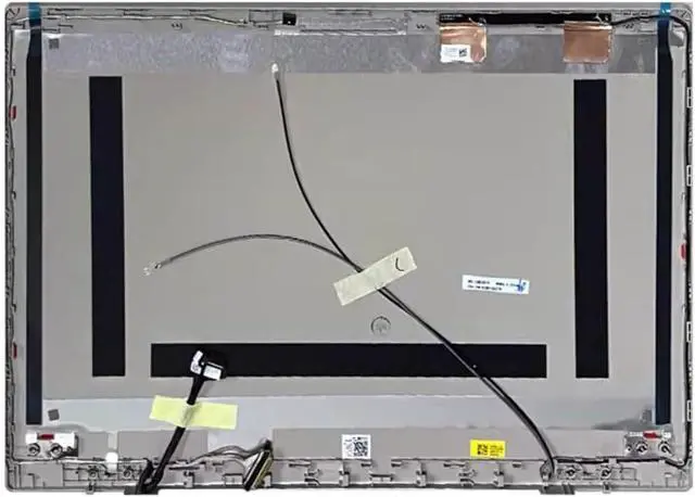 Alt view image 2 of 5 - Replacement for Lenovo IdeaPad 3-14IIL05 14IML05 14IGL05 14ARE05 S350-14 Laptop Rear LCD Back Top Cover Case + Bezel + Hinges