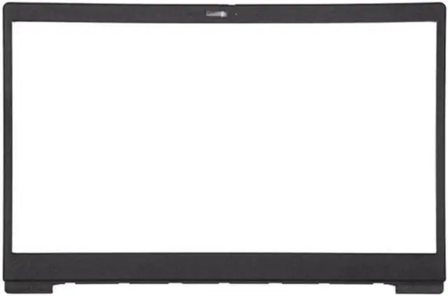 Alt view image 3 of 5 - Replacement for Lenovo IdeaPad 3-14IIL05 14IML05 14IGL05 14ARE05 S350-14 Laptop Rear LCD Back Top Cover Case + Bezel + Hinges