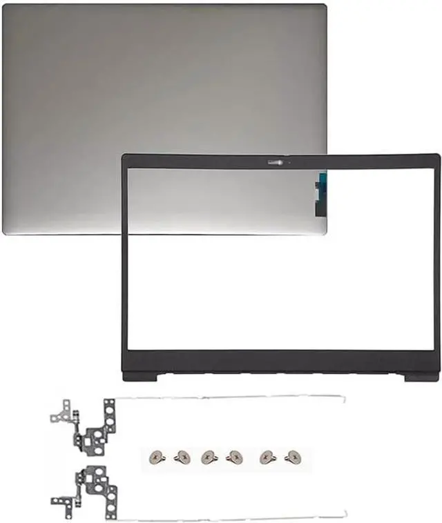 Main image of Replacement for Lenovo IdeaPad 3-14IIL05 14IML05 14IGL05 14ARE05 S350-14 Laptop Rear LCD Back Top Cover Case + Bezel + Hinges