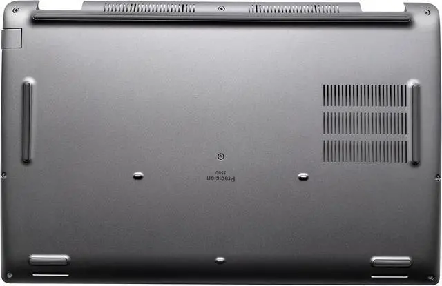 Main image of 08DTM3 8DTM3 New for Precision 3580 M3580 Bottom D Cover Base Lower Case Big Door Grey