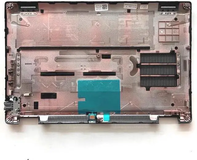 Alt view image 2 of 6 - 08DTM3 8DTM3 New for Precision 3580 M3580 Bottom D Cover Base Lower Case Big Door Grey