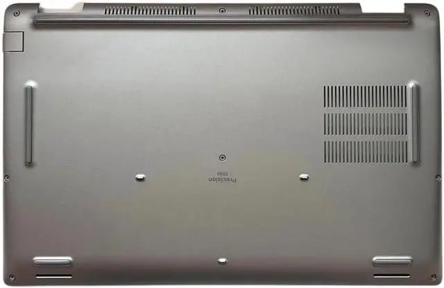 Alt view image 6 of 6 - 08DTM3 8DTM3 New for Precision 3580 M3580 Bottom D Cover Base Lower Case Big Door Grey