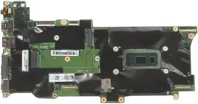 Main image of for 5B21C69252 X1 Carbon 8th Gen Motherboard NMC881 I7-10510U 16G
