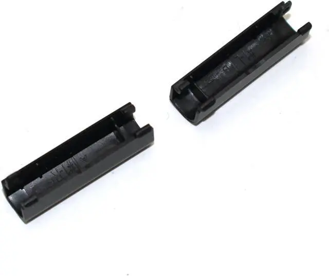 Alt view image 3 of 3 - TX5PV F98RW New LCD Hinge Cover Left adn Right for Alienware M16 R2 Laptop 0TX5PV 0F98RW