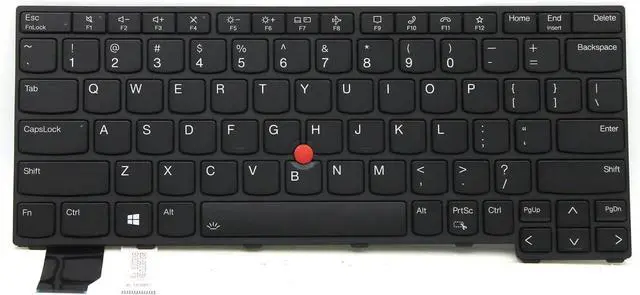 Main image of 5N21A21734 5N21A21808 5N21A21882 New Internal US Backlit Keyboard for ThinkPad X13 Gen 2 (Type 20WK, 20WL, 20XH 20XJ) Laptop SN21A21296 SN21A21370 SN21A21444