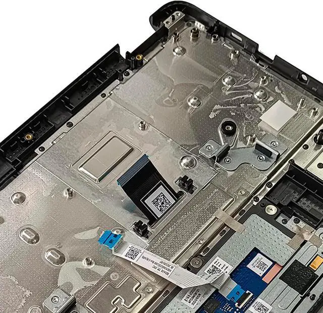 Alt view image 6 of 7 - LWDLRPFLaptop Palmrest Upper Case Top Cover with Keyboard and Touchpad Assembly Replacement for Dell Chromebook 11 3110 0WP30N WP30N (NOT for 3110 2-in-1 Version)