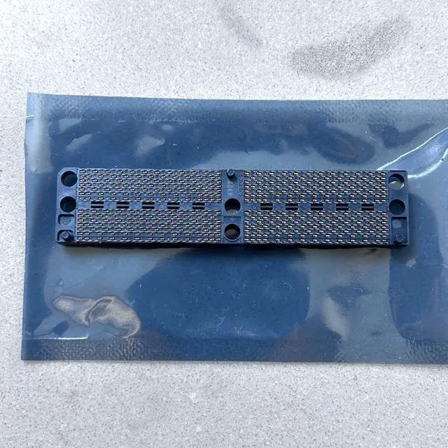 Alt view image 2 of 2 - 7N1WY 07N1WY New DIMM RAM Memory Connector Board Thick for Pro Max 16 Plus MB16250 Pro Max 18 Plus MB18250 Laptop