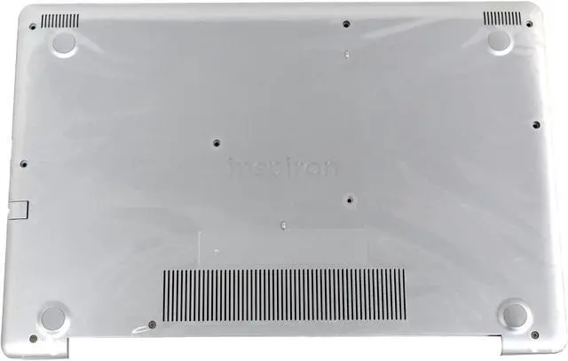Alt view image 2 of 4 - Replacement for Dell N9W2D 15 5575 5570 Laptop Bottom Base Cover 3.5'' Silver Assembly OEM