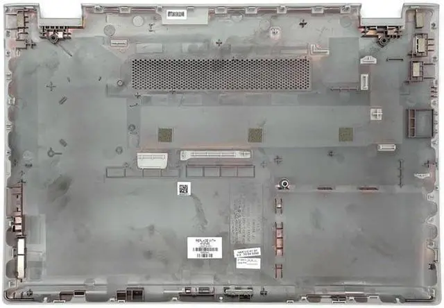Alt view image 2 of 4 - Replacement Bottom Case Base Lower Cover for HP Pavilion X360 14-CD 14M-CD0XXX 14M-CD0XXX 14M-CD0001DX 14M-CD0005DX 14M-CD0003DX TPN-W131