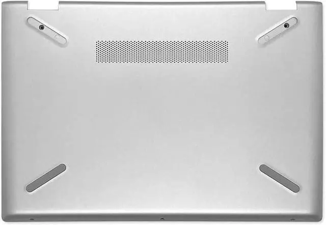 Alt view image 3 of 4 - Replacement Bottom Case Base Lower Cover for HP Pavilion X360 14-CD 14M-CD0XXX 14M-CD0XXX 14M-CD0001DX 14M-CD0005DX 14M-CD0003DX TPN-W131