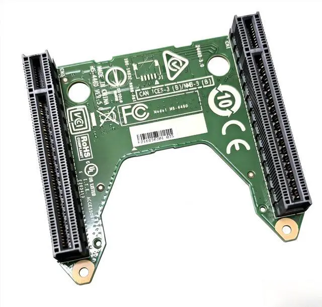 Main image of New for Dell NVLink Bridge 785PV, 6cm Pitch for RTX 2080Ti RTX 6000 Graphics Card