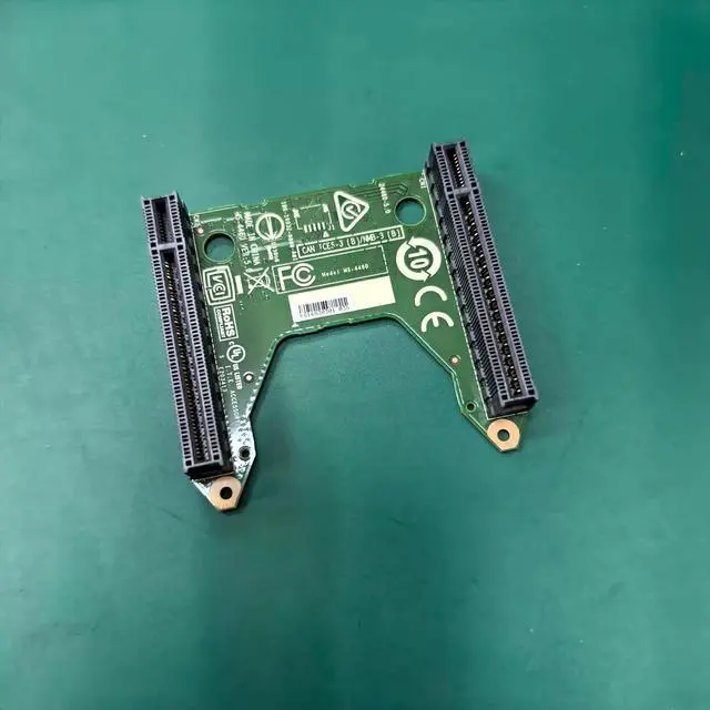Alt view image 2 of 3 - New for Dell NVLink Bridge 785PV, 6cm Pitch for RTX 2080Ti RTX 6000 Graphics Card