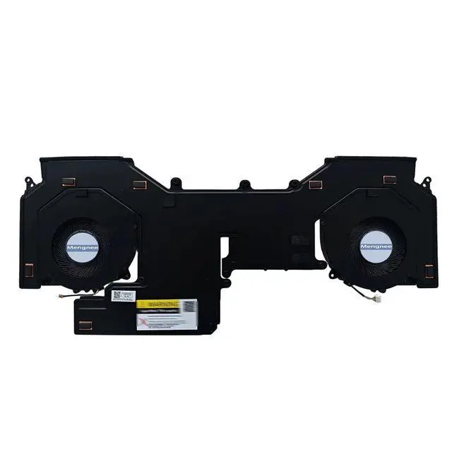 Alt view image 2 of 4 - New CPU GPU Heatsink Fan Thermal Module Compatible with Lenovvo0 Legio0on Pro 7 16IRX9H 83DE Laptop, Replacement Cooling System Part PN: 5H40S20986