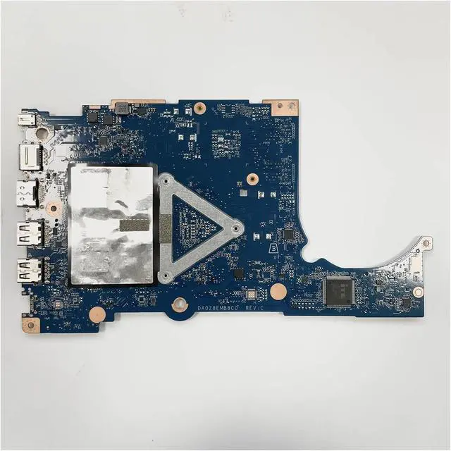 Alt view image 3 of 6 - Laptop Motherboard with R3 R5 R7 AMD CPU UMA DA0Z8EMB8C0 Mainboard,Compatible for Acer Aspire A315-23 A315-23G A314-23 Repair Parts(CPU-YM3050)