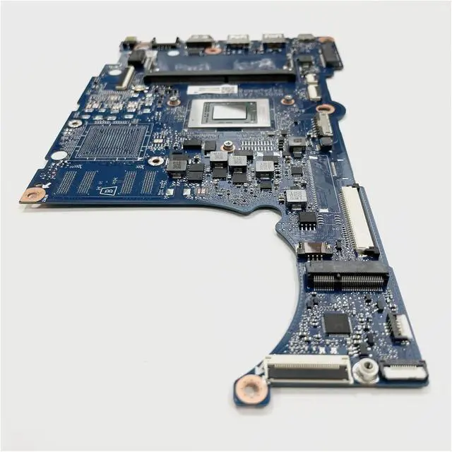 Alt view image 5 of 6 - Laptop Motherboard with R3 R5 R7 AMD CPU UMA DA0Z8EMB8C0 Mainboard,Compatible for Acer Aspire A315-23 A315-23G A314-23 Repair Parts(CPU-YM3050)