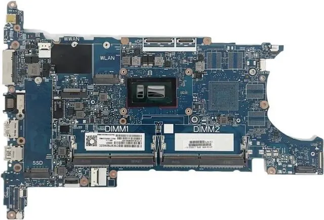 Main image of Laptop Motherboard with CPU I5 I7 UMA 6050A2945601-MB-A01 Mainboard Compatible for HP EliteBook 840 G5 850 G5 Repair Parts(I7-8550U or i7-8650U)