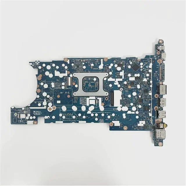 Alt view image 3 of 6 - Laptop Motherboard with CPU I5 I7 UMA 6050A2945601-MB-A01 Mainboard Compatible for HP EliteBook 840 G5 850 G5 Repair Parts(I7-8550U or i7-8650U)