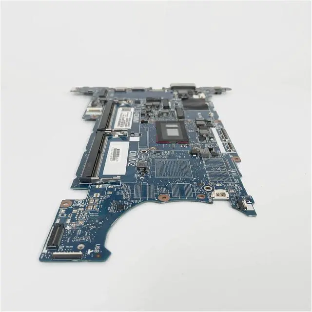 Alt view image 5 of 6 - Laptop Motherboard with CPU I5 I7 UMA 6050A2945601-MB-A01 Mainboard Compatible for HP EliteBook 840 G5 850 G5 Repair Parts(I7-8550U or i7-8650U)
