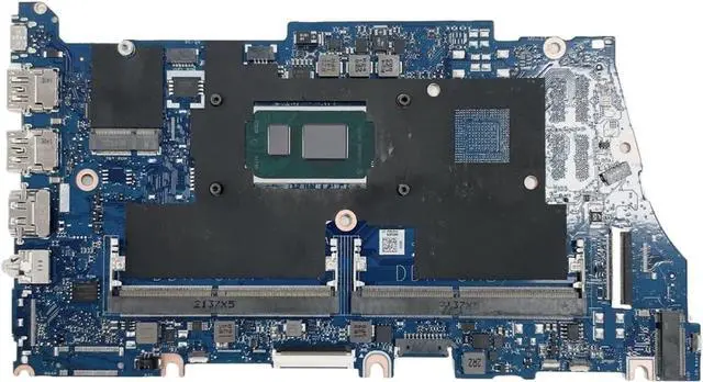 Main image of DAX8QMB28A0 Mainboard Compatible for HP Probook 440 450 G8 Laptop Motherboard CPU I5 I7 UMA Maintenance Parts(I5-1135G7 CPU)