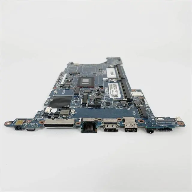 Alt view image 4 of 6 - Laptop Motherboard with CPU I5 I7 UMA 6050A2945601-MB-A01 Mainboard Compatible for HP EliteBook 840 G5 850 G5 Repair Parts(I7-8550U or i7-8650U)